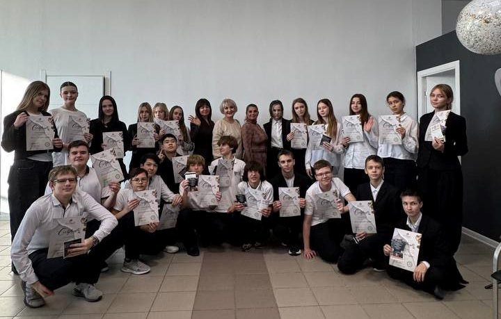Путешествие в мир креативных профессий!.