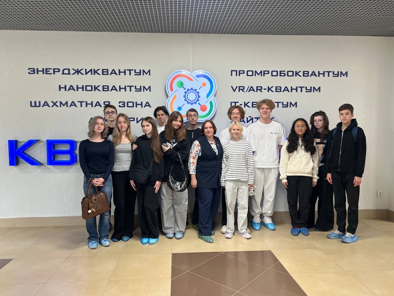 Энергия будущего в руках десятиклассников.