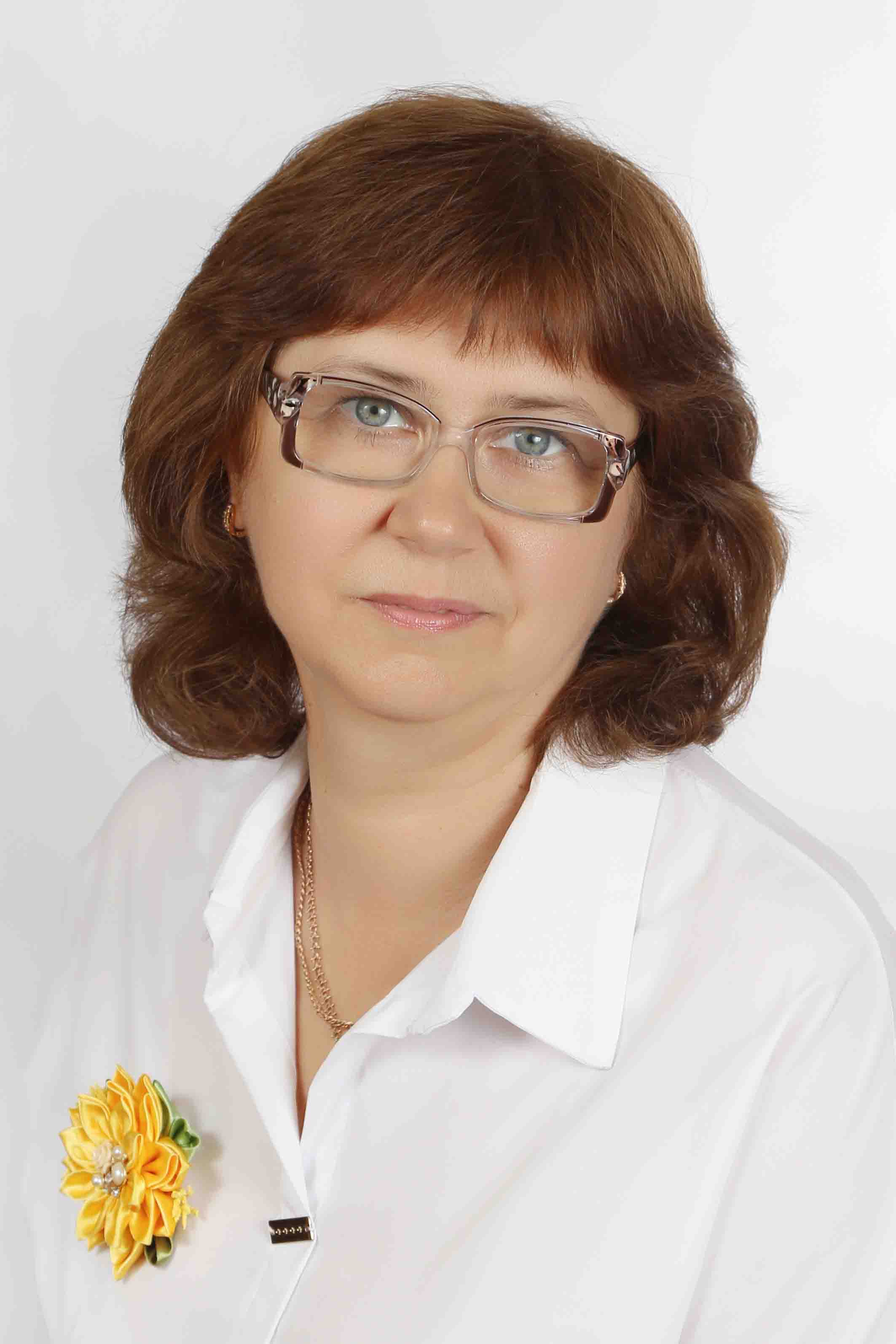 Чермашенцева Анжелика Сергеевна.