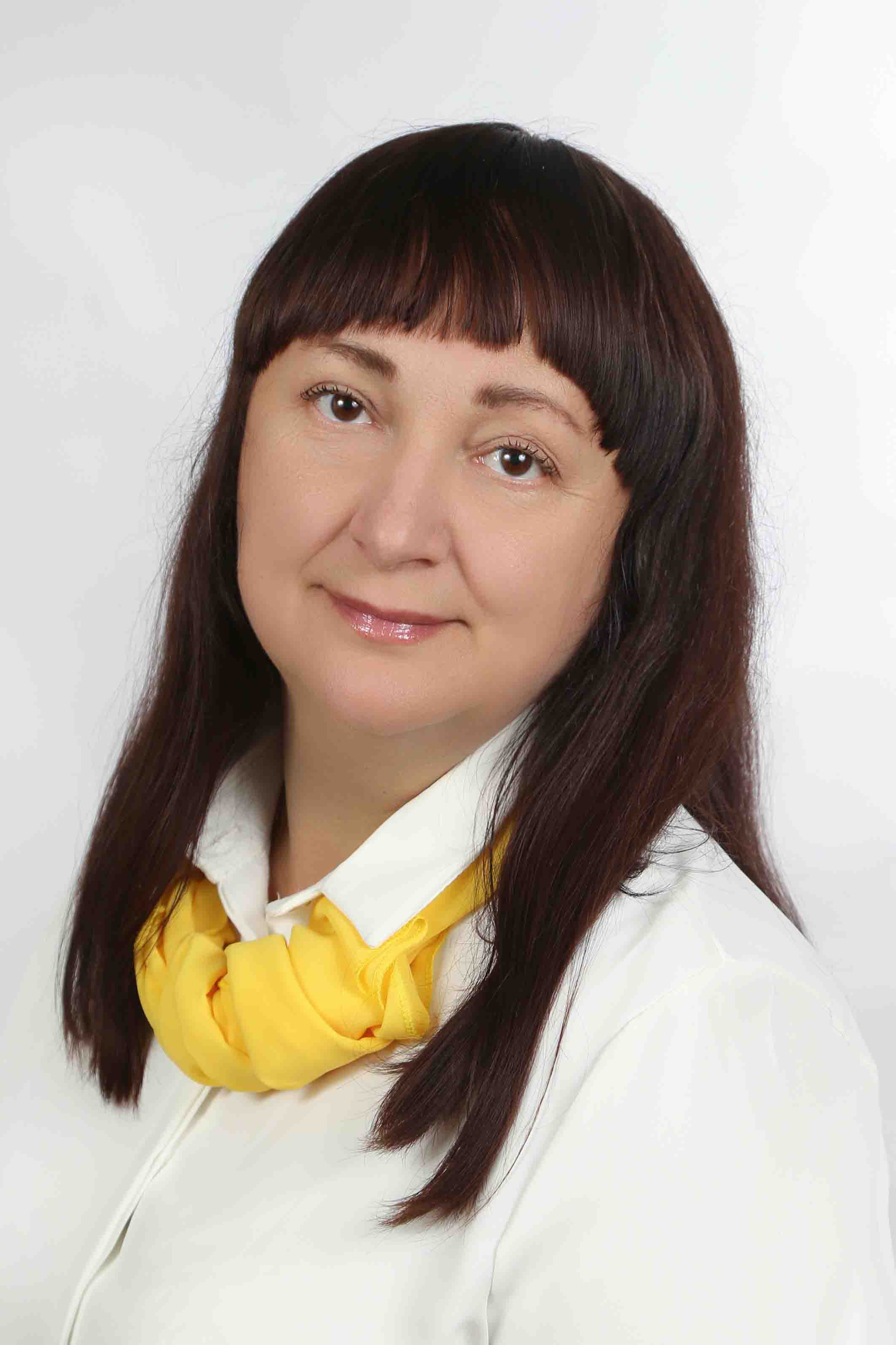 Чуносова Елена Владимировна.