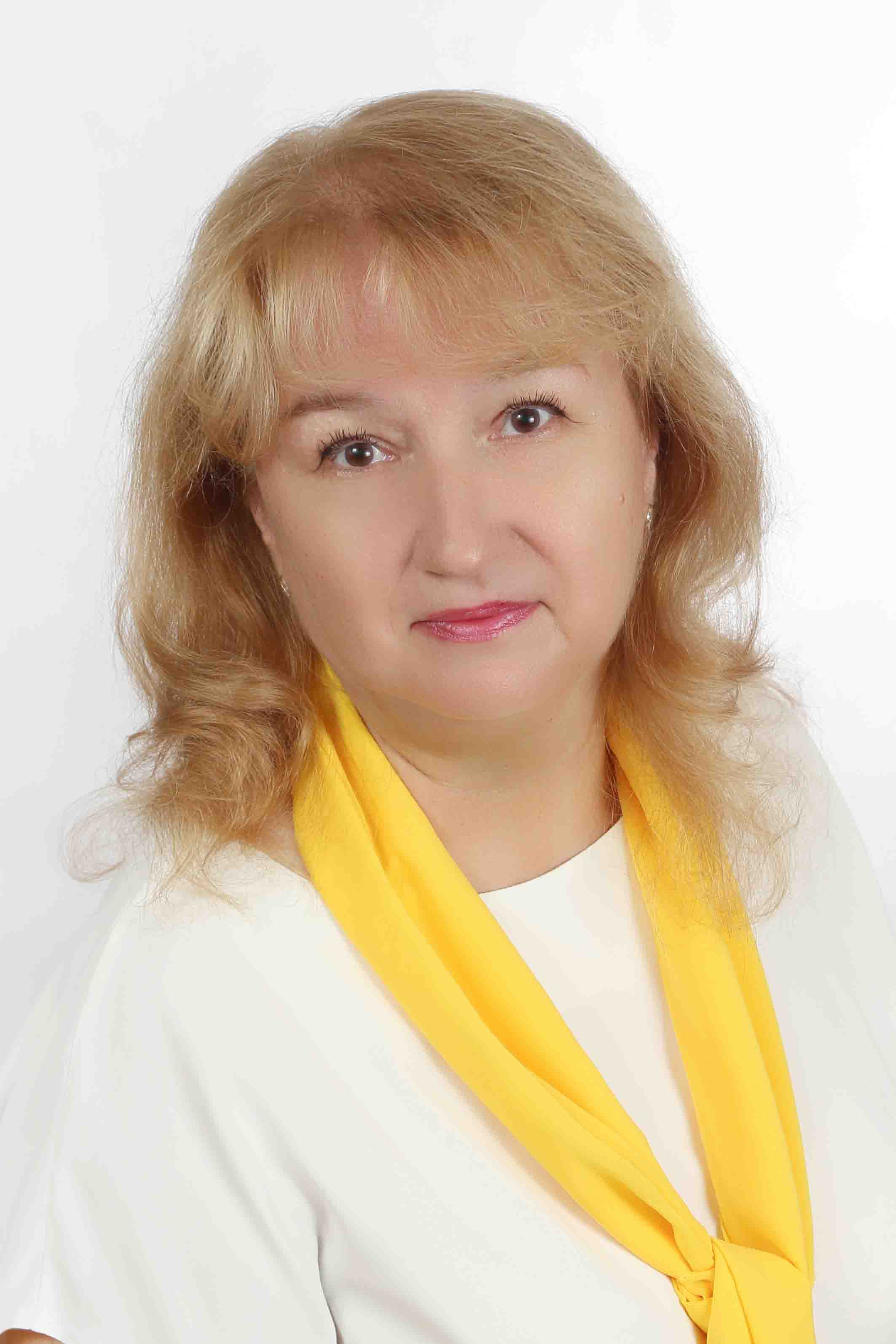 Медведева Ирина Павловна.