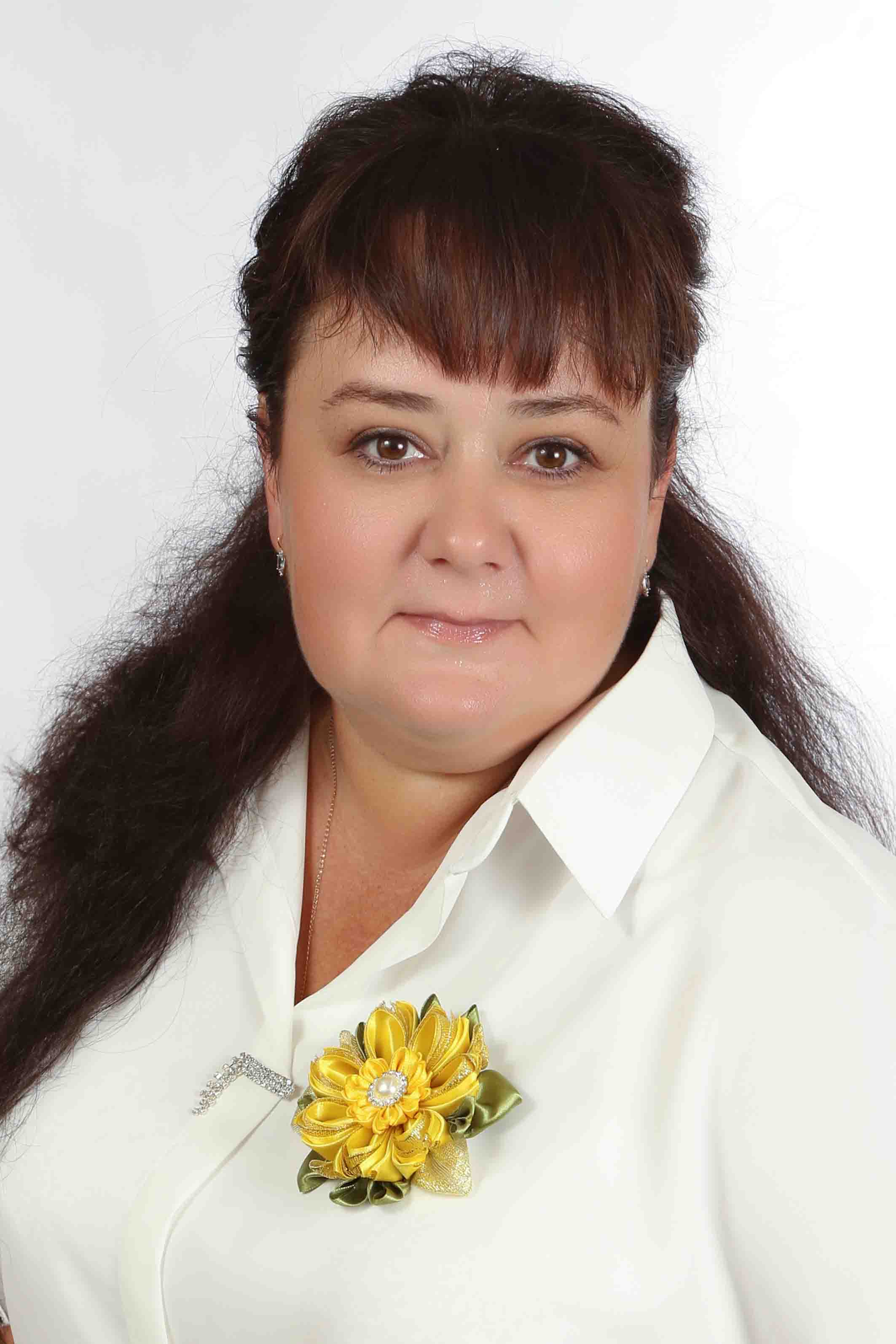 Саломатова Наталья Сергеевна.