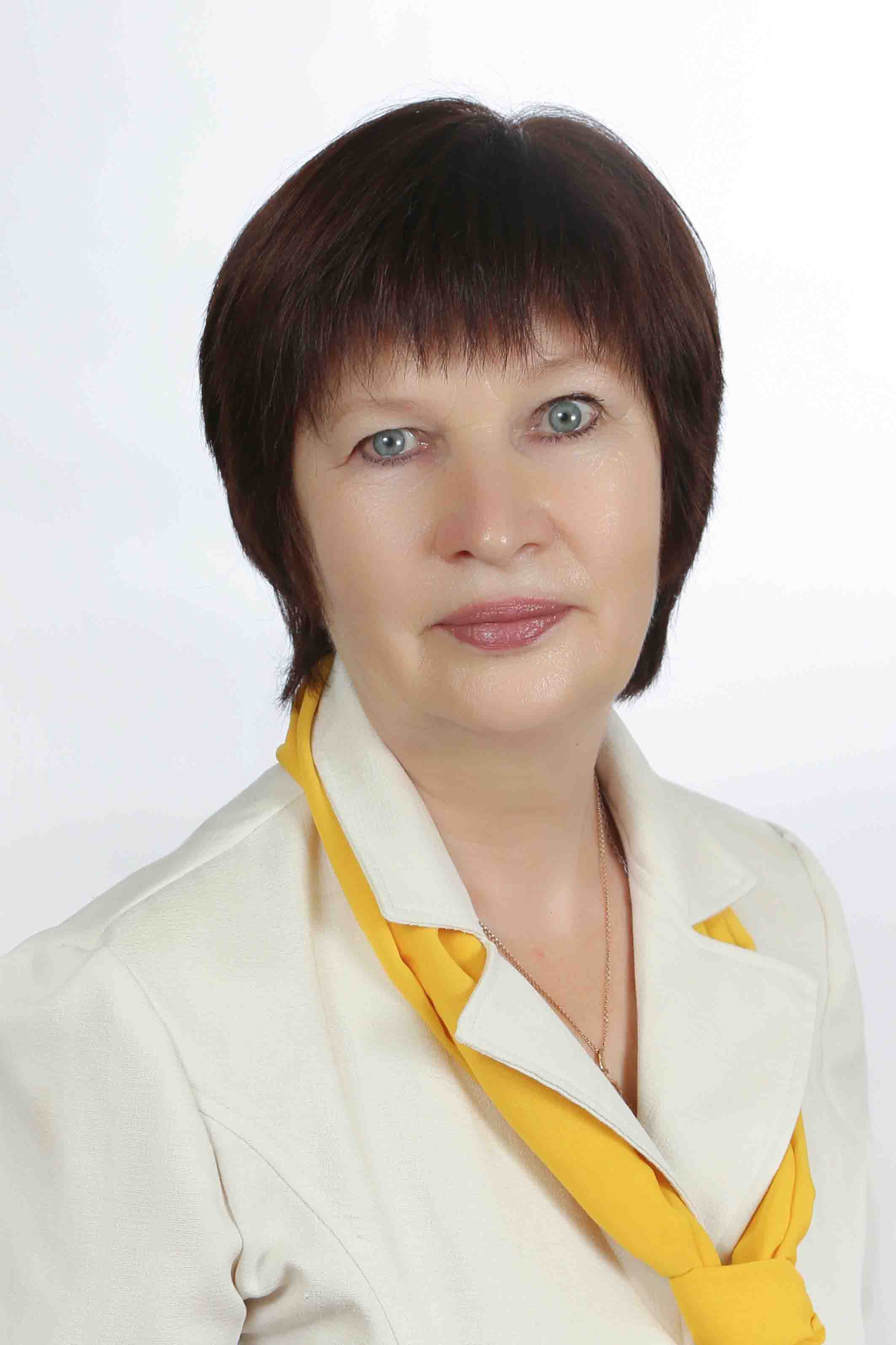Шарова Людмила Борисовна.