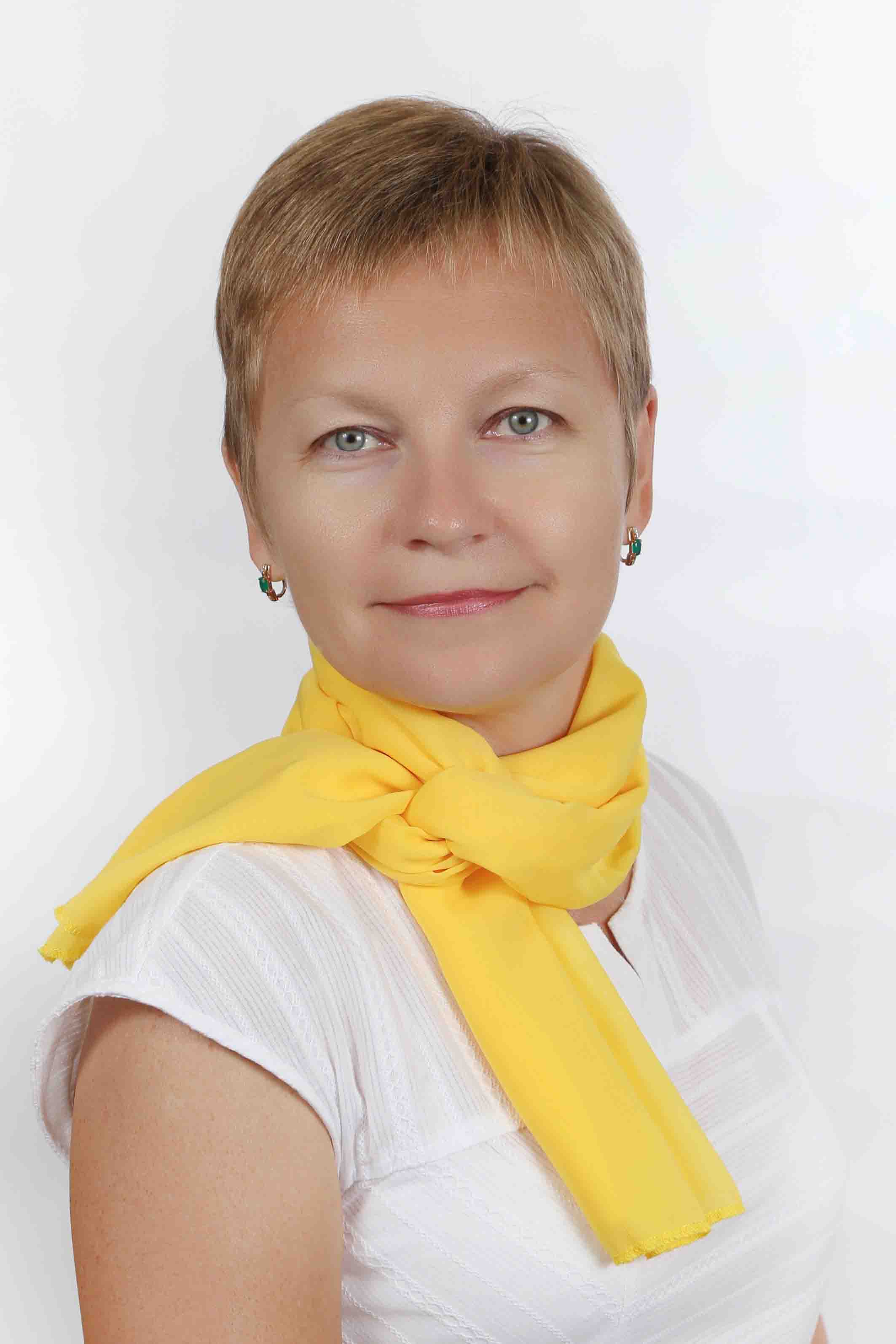 Скрипниченко Ирина Николаевна.
