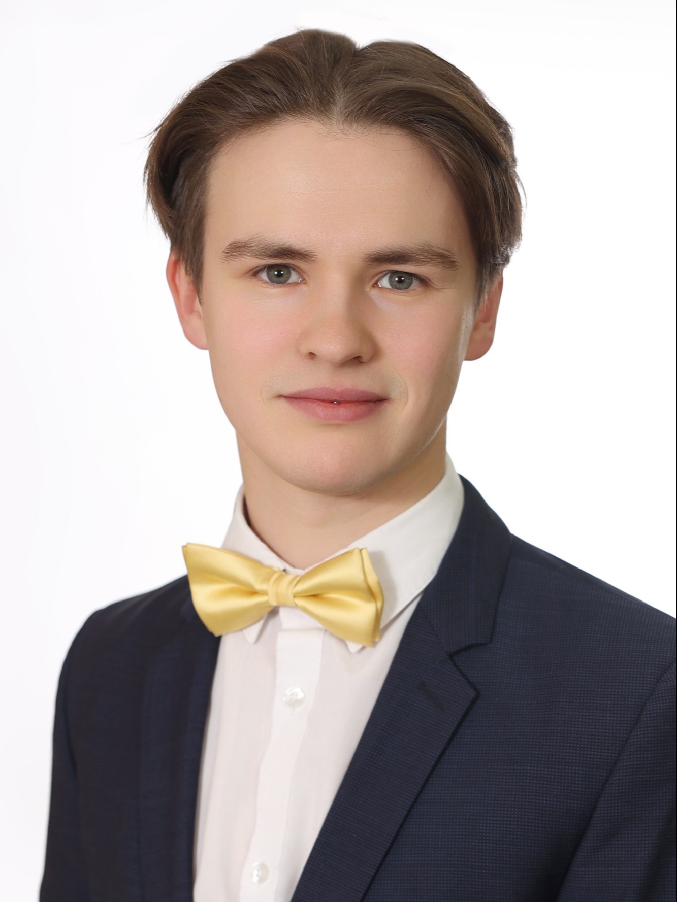 Соловьев Дмитрий Алексеевич.