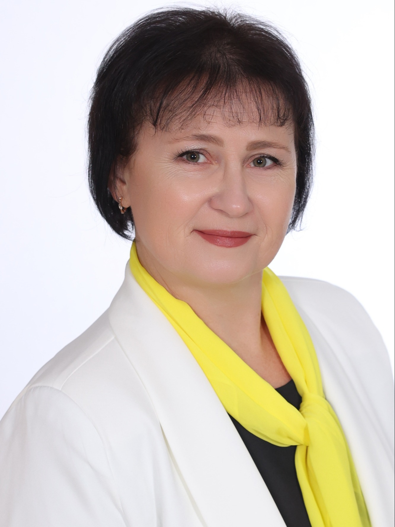 Степанова Ольга Владимировна.