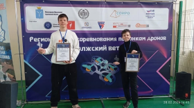 «Волжский ветер» принёс победу! Наши пилоты — лучшие в области!.