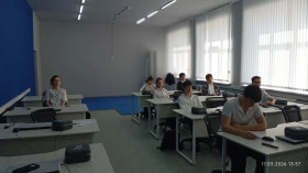 Успехи в мире БАС: итоги года кружка по беспилотным авиационным системам.