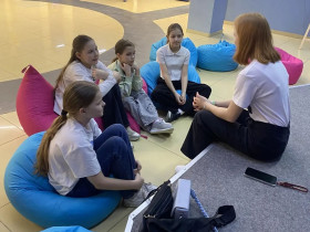 Кто я: повар, физик или блогер? Репортаж из центра профессий «Мечтаполис».