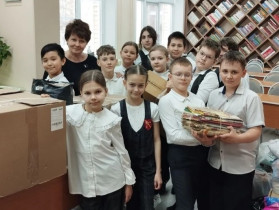 «Бумажный бум» в МОУ «СОШ №33 им. П.А. Столыпина»: 100 кг = 1 дерево! Кто спасал лес?.