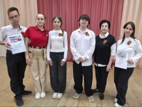 Гран-при нашего таланта: три номинации, куча лауреатов и одна большая гордость!.