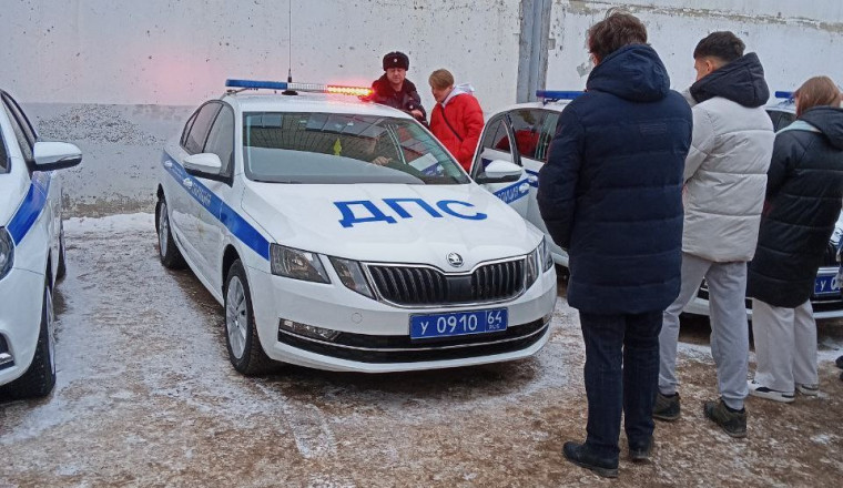 В рамках профориентации.