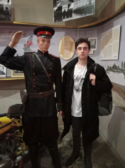 В рамках профориентации.