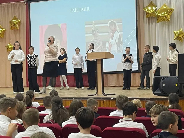 От дружбы народов до правовой грамотности: в школе прошел цикл мероприятий по профилактике экстремизма.
