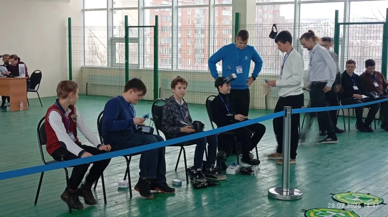 «Волжский ветер» принёс победу! Наши пилоты — лучшие в области!.