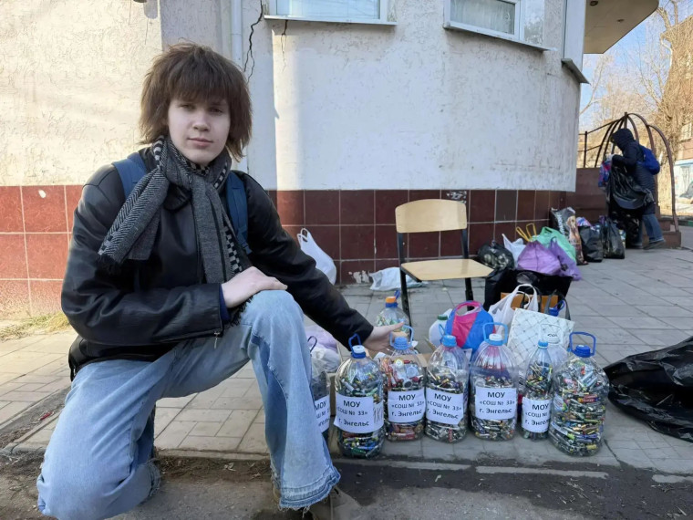 «Зелёный Бык» в деле: как ученики, родители и учителя нашей школы объединились ради экологии.