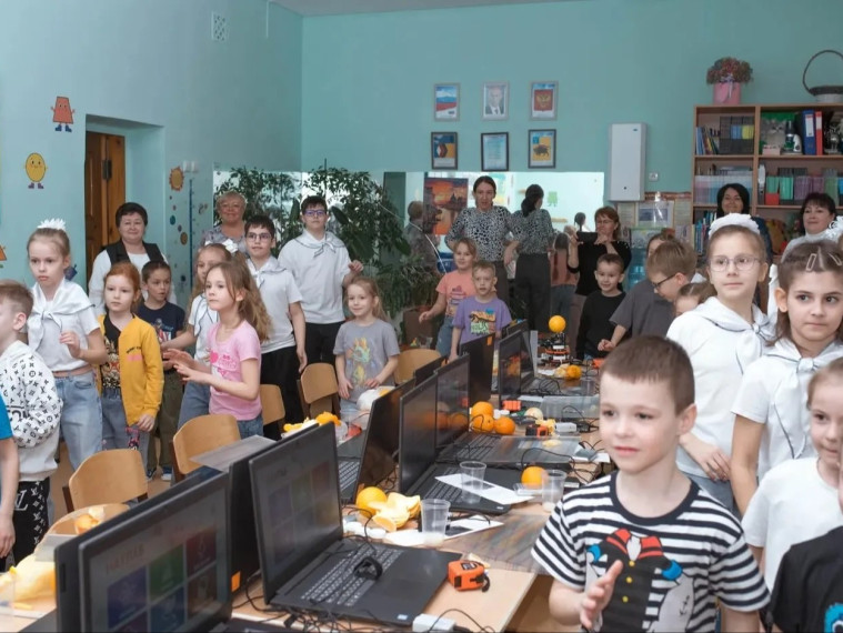 Метрология — это интересно! Как клуб «Самоцветы» показал малышам, что приборы бывают волшебными.