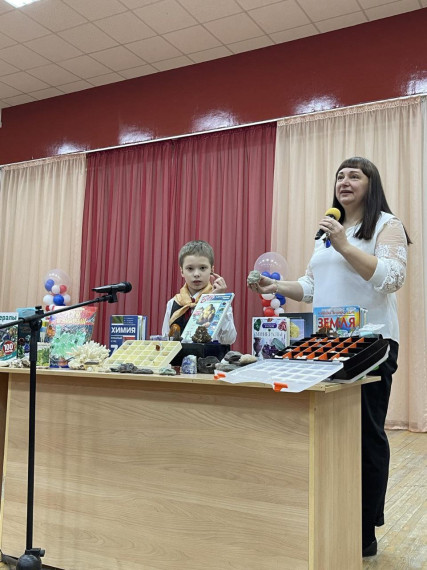 «Умные каникулы» в школе начались с метрологической научно-практической конференции.
