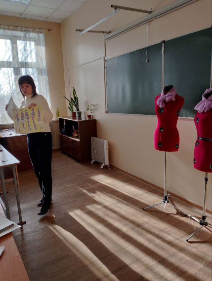 Энгельсский политехникум провел День открытых дверей для наших учащихся.
