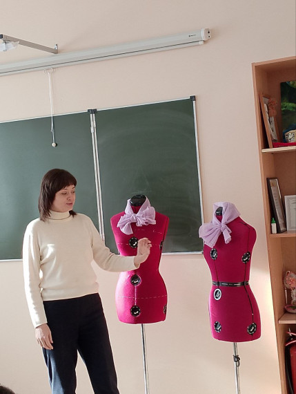 Энгельсский политехникум провел День открытых дверей для наших учащихся.