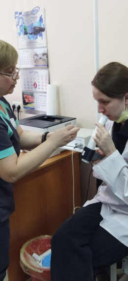 Для выпускников естественно-научного профиля прошла «Производственная экскурсия».