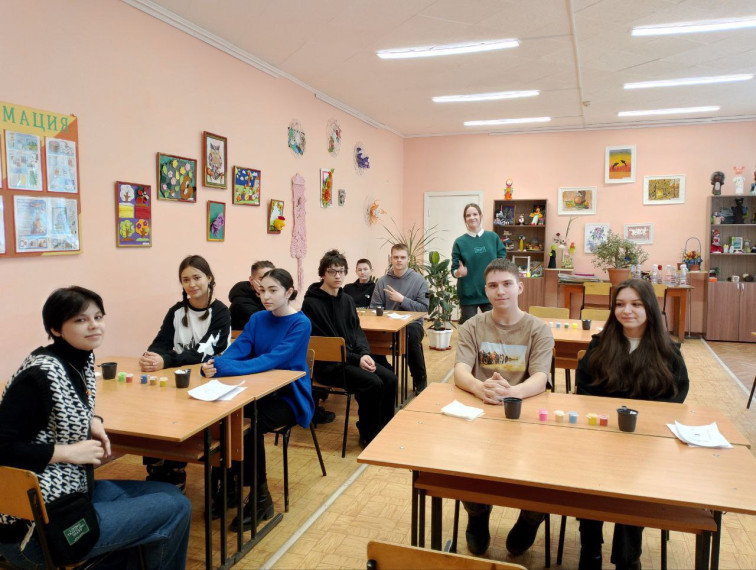 27 марта выпускники девятых классов посетили день открытых дверей в ГАПОУ СО «ЭКПТ».