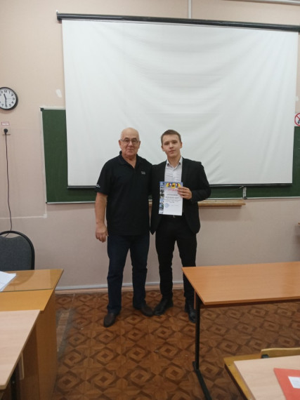 В нашей школе подведены итоги Единой недели профориентации.