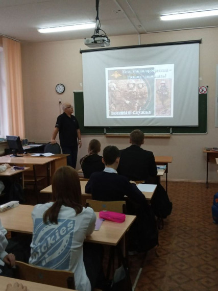 В нашей школе подведены итоги Единой недели профориентации.