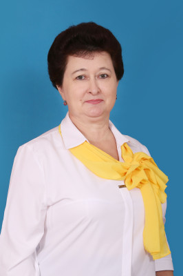 Бочарова Эльвира Дамировна
