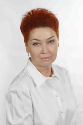 Долгова Маргарита Евгеньевна