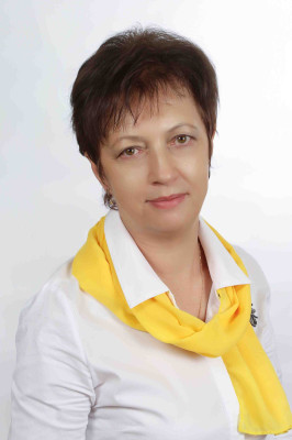 Еремеева Ирина Владимировна