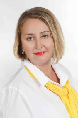 Касьян Ольга Алексеевна