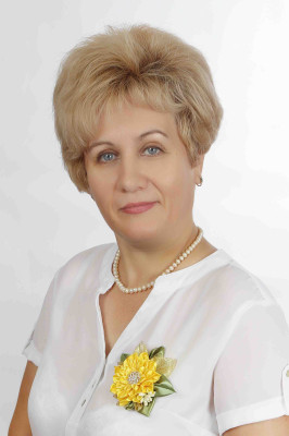 Кондукторова Елена Юрьевна