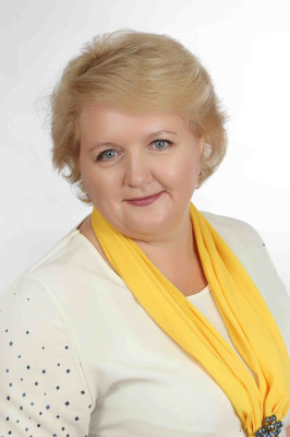 Митенкова Елена Владимировна