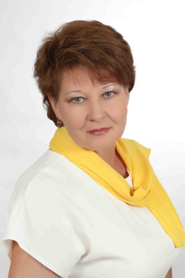Мухина Светлана Александровна