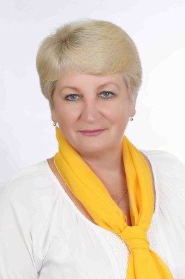Андина Валентина Ивановна