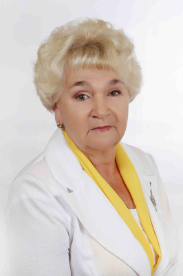 Скроб Любовь Николаевна