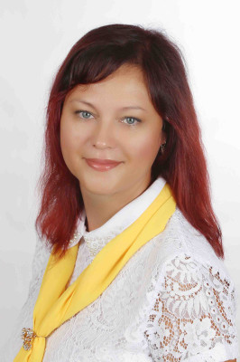 Тихонова Александра Сергеевна